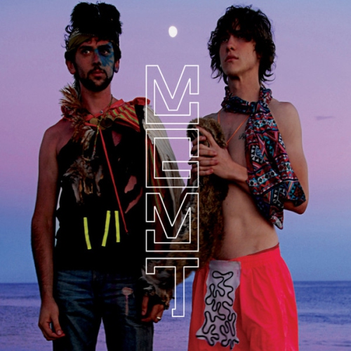 SONY MUSIC  Mgmt - Oracular Spectacular (Vinyl)