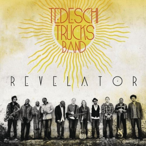 SONY MUSIC  Tedeschi Trucks Band Revelator (2 Lp)