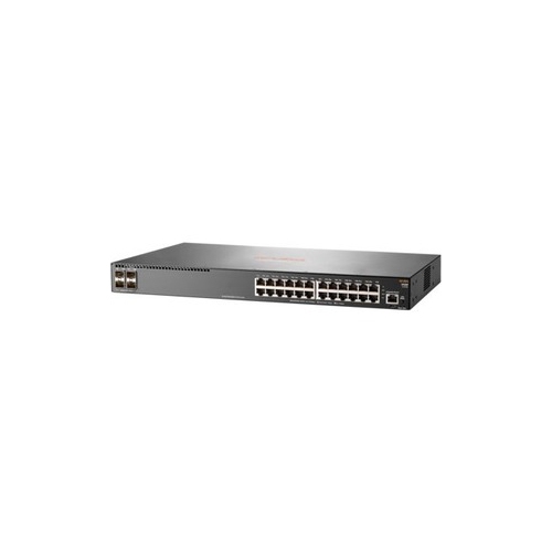 HPE Aruba 2930F 24G 4SFP+ Switch JL253A#ABA