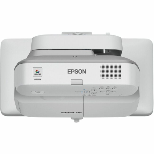 Epson PowerLite 685W WXGA 3LCD Presentation Display V11H744520