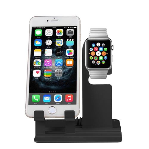 Apple watch iphone discount stand