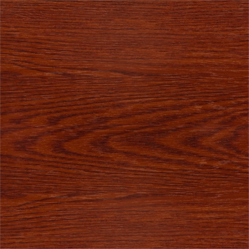 Crosley Furniture Manchester Mid-Century Wood Metal Turntable Stand in Paprika