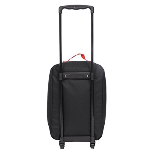 La valise pilote Dusty Own the Sky les avions de Disney de 16 po est une toute nouvelle grande valise rouge noire pour enfants