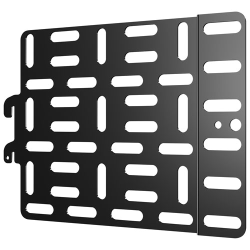 Panneau de fixation de SANUS pour appareils de diffusion