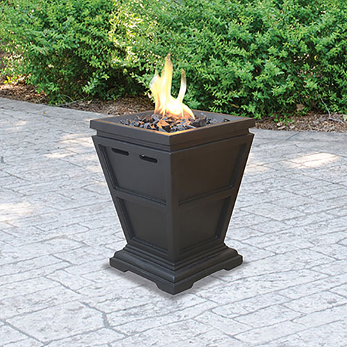 Endless Summer Propane Outdoor Fire Column - 10,000 BTU