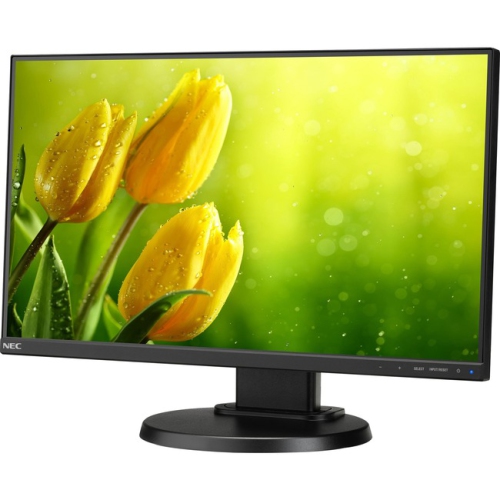 NEC Display MultiSync E221N-BK 22" LED LCD Monitor - 16:9 - 6 ms