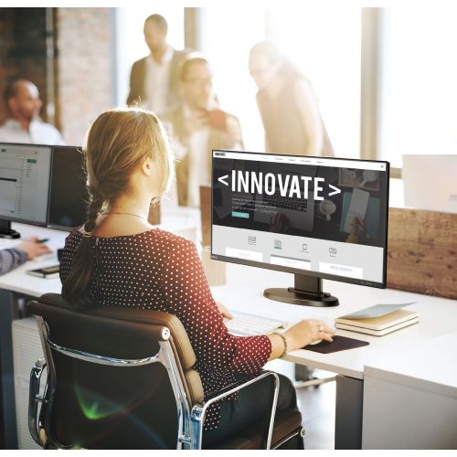 NEC Display MultiSync E221N-BK 22" LED LCD Monitor - 16:9 - 6 ms