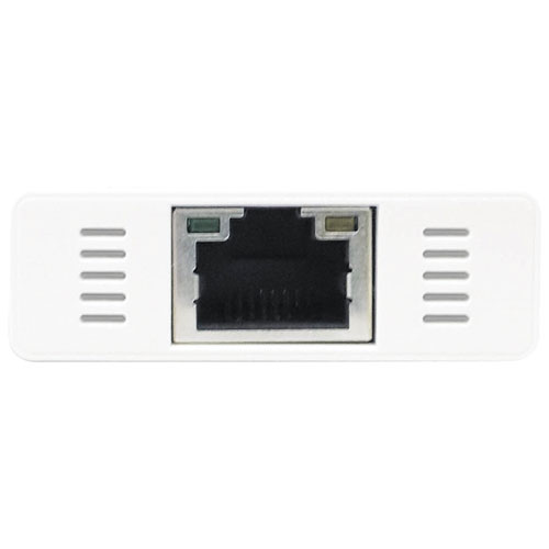 j5create 3-Port USB-C Hub Adapter with Gigabit Ethernet