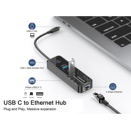 StarTech DisplayPort to HDMI 4K Converter – DP 1.2 to HDMI – 4K @ 30Hz
