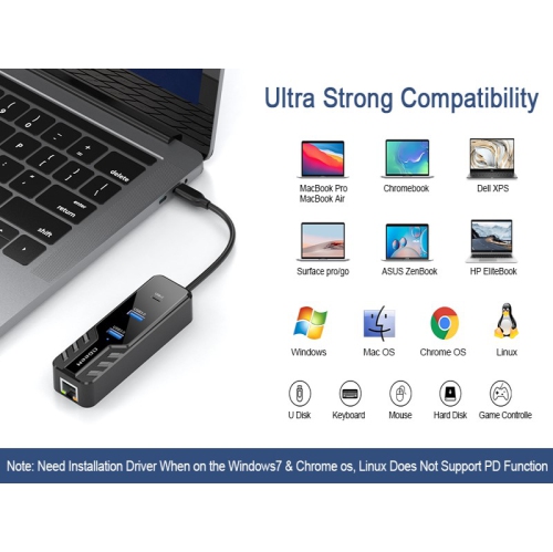 StarTech DisplayPort to HDMI 4K Converter – DP 1.2 to HDMI – 4K @ 30Hz