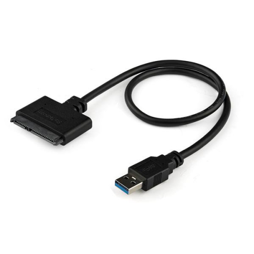 StarTech USB 3.0 to 2.5” SATA III Hard Drive Adapter Cable