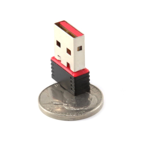 axGear EDUP Nano USB 150Mbps N Wireless Card