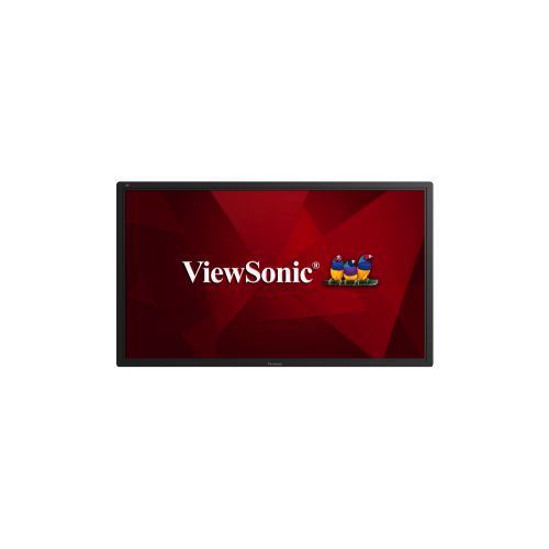 viewsonic cde6502