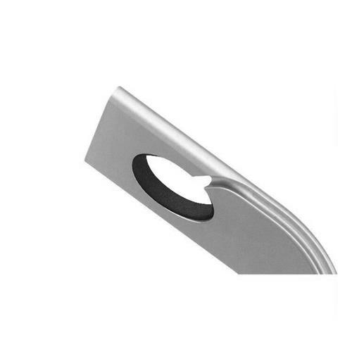 StrapsCo Charging Dock Station for Apple Watch iWatch in Silver