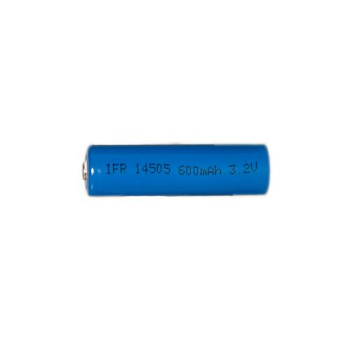 24-Pack AA 3.2 Volt 600 mAh LiFePO4 14500 Batteries