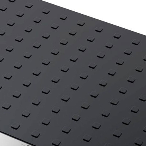 Redmon Pet Partners – Grand pèse-personne numérique de précision en caoutchouc antidérapant pour animal de compagnie