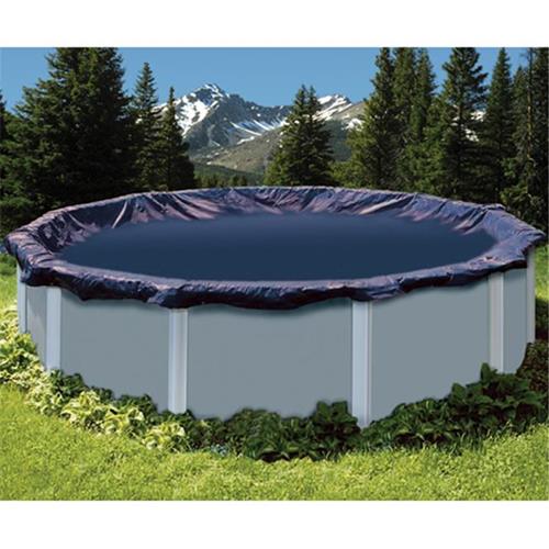 SWIMLINE CORPORATION  S33Rd Deluxe Winter Cover Round- 33 Ft
