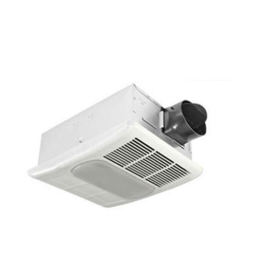 DELTABREEZ  Hv012 Radiance 80 Cfm Fan & Light Combo With Heater