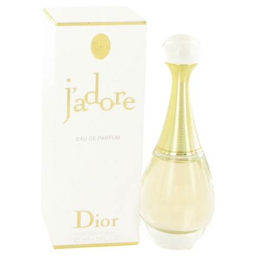 JADORE by Christian Dior Eau De Parfum Spray 1 oz