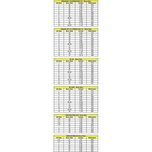 Chicago Skates CRS400-03 Ladies Rink Skate Size 3 - White