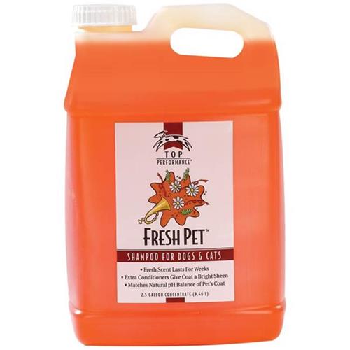 Image 1 of 1.. Top Performance TP563 93 Top Performance Fresh Pet Conditioner 2.5 Gallon Q