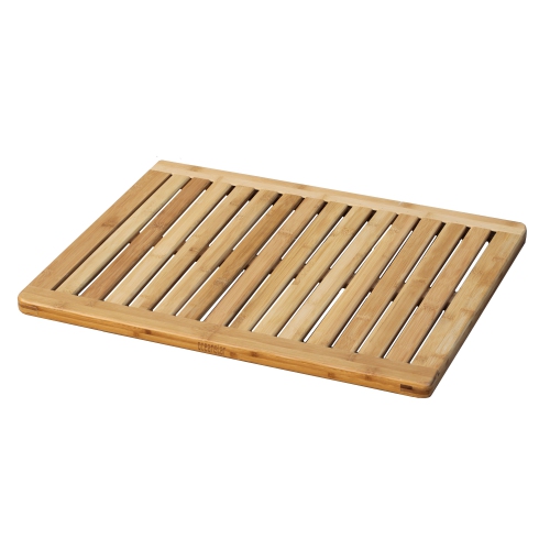 Oceanstar Bamboo Bamboo Floor and Bath Mat FM1163