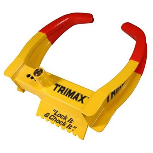 TRIMAX  Tcl65 Trailer Wheel Locking Boot