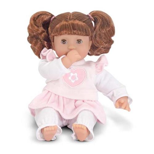 MELLISA N DOUG  Melissa Doug 4883 Brianna- 12 In. Doll