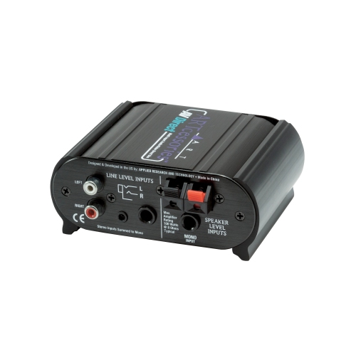 ART Pro Audio ART Stereo Multi-Media Interface to Single Mic Input