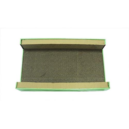 iPet The Original Cat Scratch Kitten Scratcher Lounge