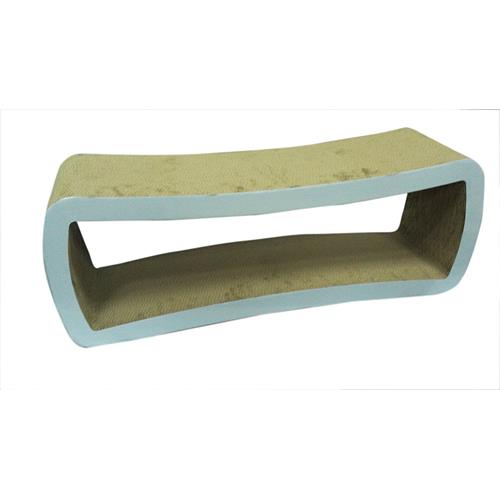 iPet Cat Scratcher Deluxe Lounge Kitty Scratching Bed -Scrach Toy Large