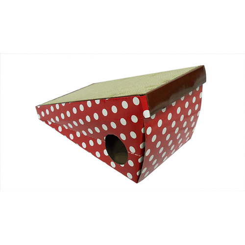 iPet Incline Cat Scratcher Kitten Scratch Toy