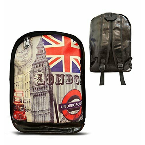 TODD BABY  London City Excellent Designed Kids Rucksack School Backpack (Londonbigben)