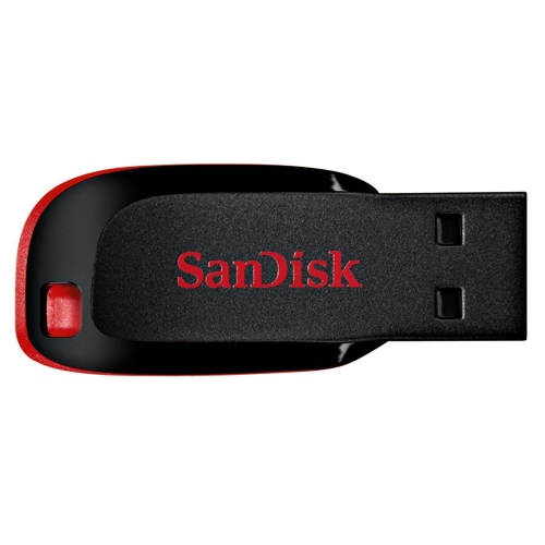 SanDisk 32GB Cruzer Blade USB Flash Drive