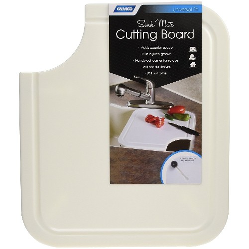 Camco 43857 RV Sink Mate Cutting Board