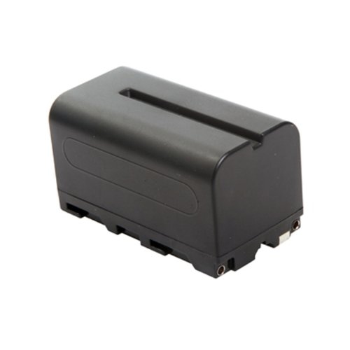 Ikan – batterie compatible avec Sony IBS-750, série L F750, noir