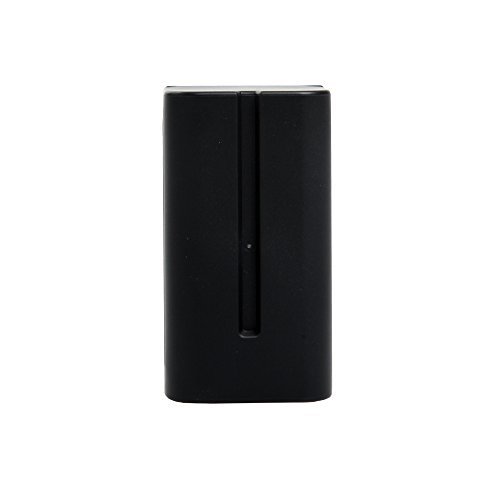 Ikan – batterie compatible avec Sony IBS-750, série L F750, noir