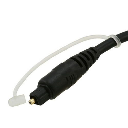 Monoprice 102668 25-Feet Optical Toslink with 5-Meters Outside Diameter Audio Cable