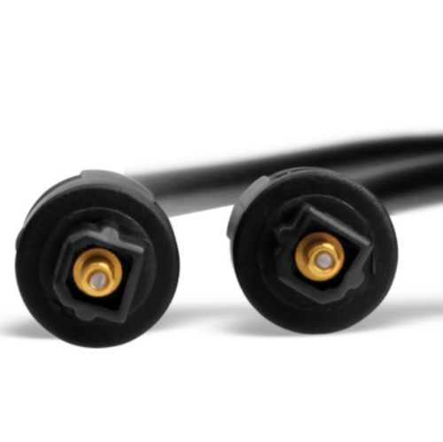 Monoprice 102668 25-Feet Optical Toslink with 5-Meters Outside Diameter Audio Cable
