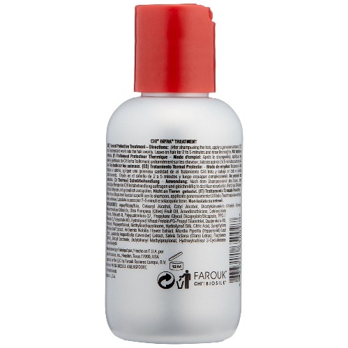 Infra Treatment by CHI for Unisex - 32 oz Treatment