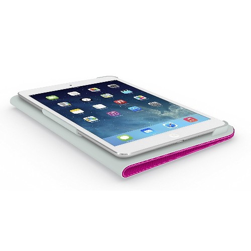 Logitech Folio Protective Case for iPad mini, iPad mini with Retina Display, Fantasy Pink?