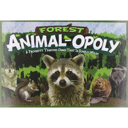 LATE FOR THE SKY  Fors Forest Animal Opoly