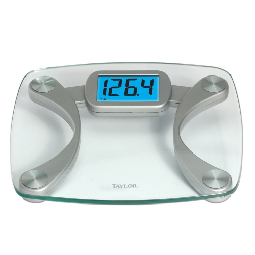 Taylor Tap75684192 Butterfly Glass Digital Scale Best Buy Canada