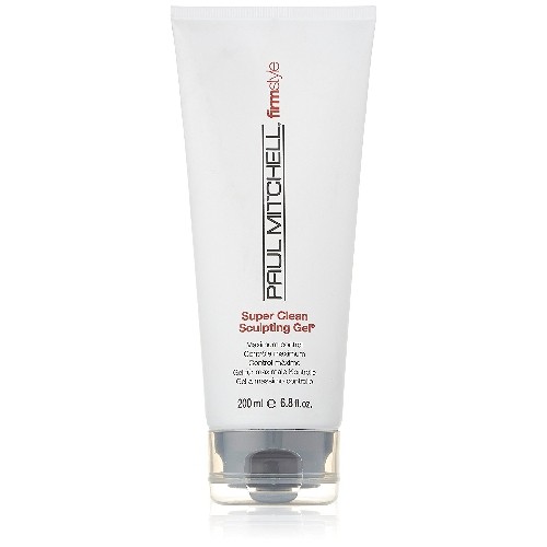 Super Clean Sculpting Gel by Paul Mitchell for Unisex - 6.8 oz Gel