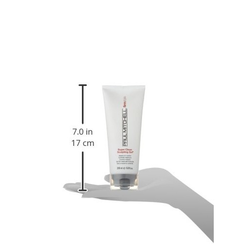 Super Clean Sculpting Gel by Paul Mitchell for Unisex - 6.8 oz Gel