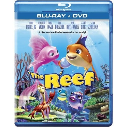 Reef [Blu-ray] [importation]