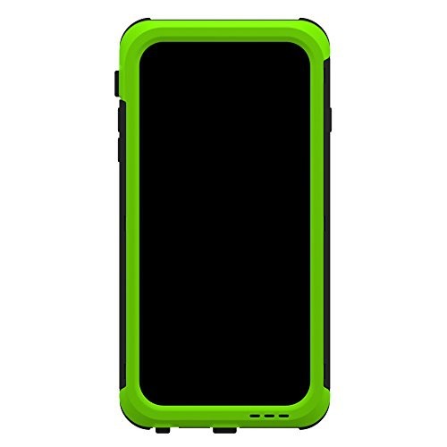 TRIDENT  Fitted Hard Shell Case for Iphone 6S Plus;iphone 6 - In Green