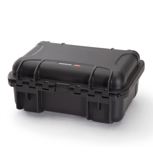 Boîtier rigide étanche 915 de Nanuk vide - Noir