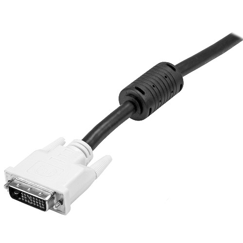 StarTech 30 ft DVI-D Dual Link Cable – M/M - 30ft