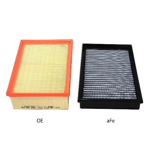 aFe Power 31-10254 Magnum FLOW OER Pro DRY S Air Filter for Audi A3